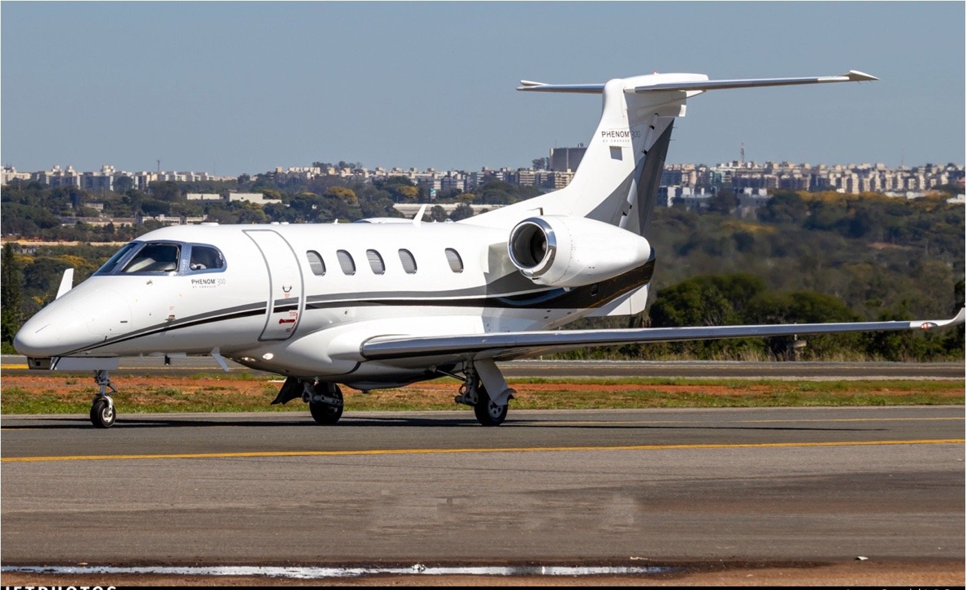 2015 Phenom 300