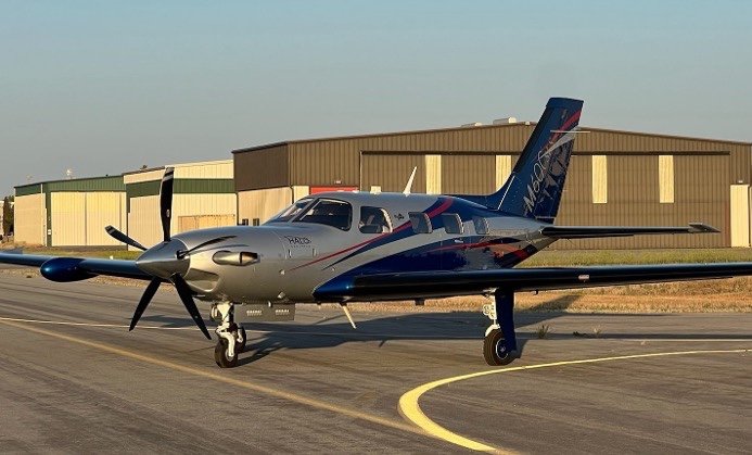 2023 Piper M600