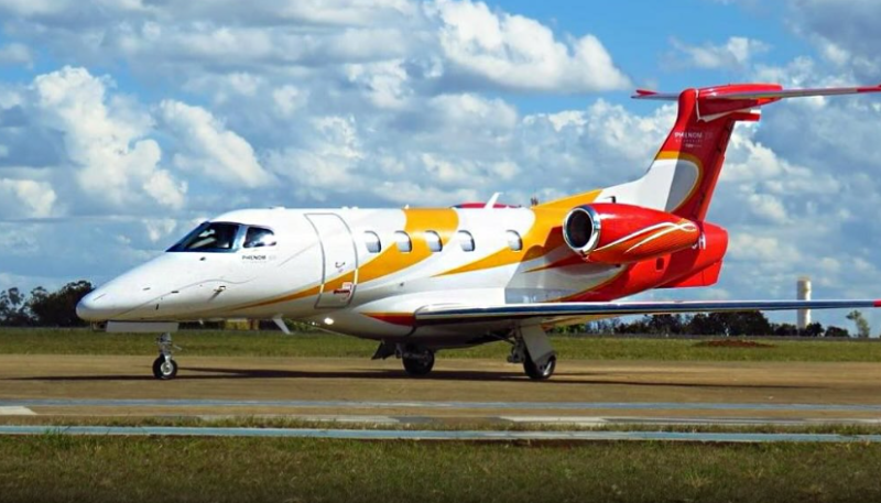 2014 Phenom 300