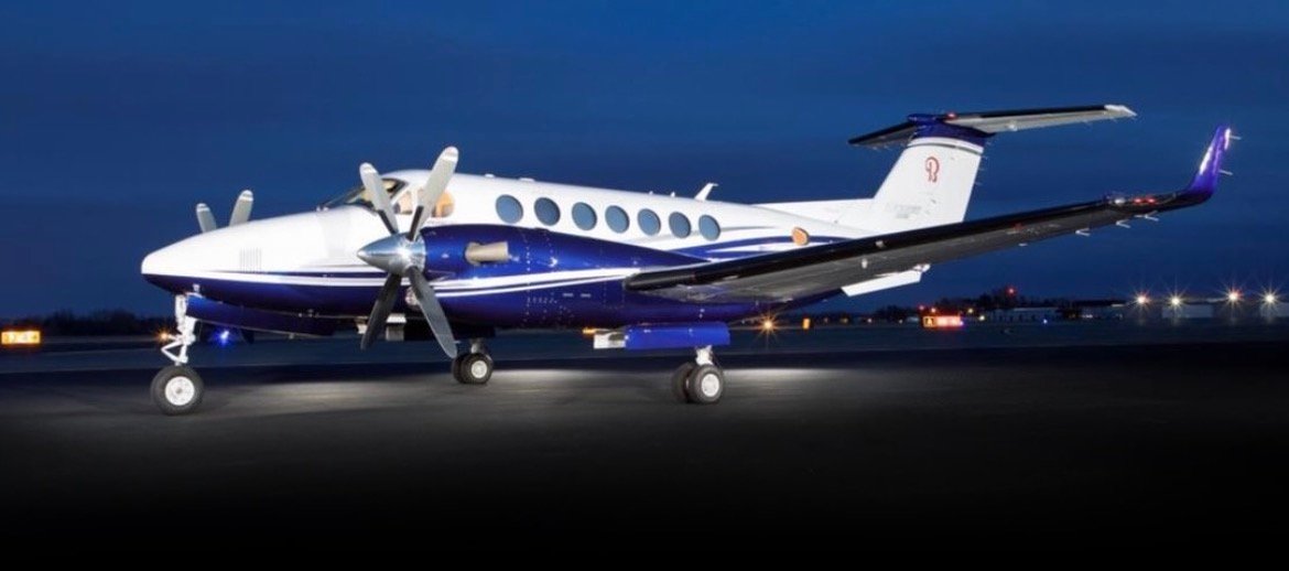 2015 King Air 350i